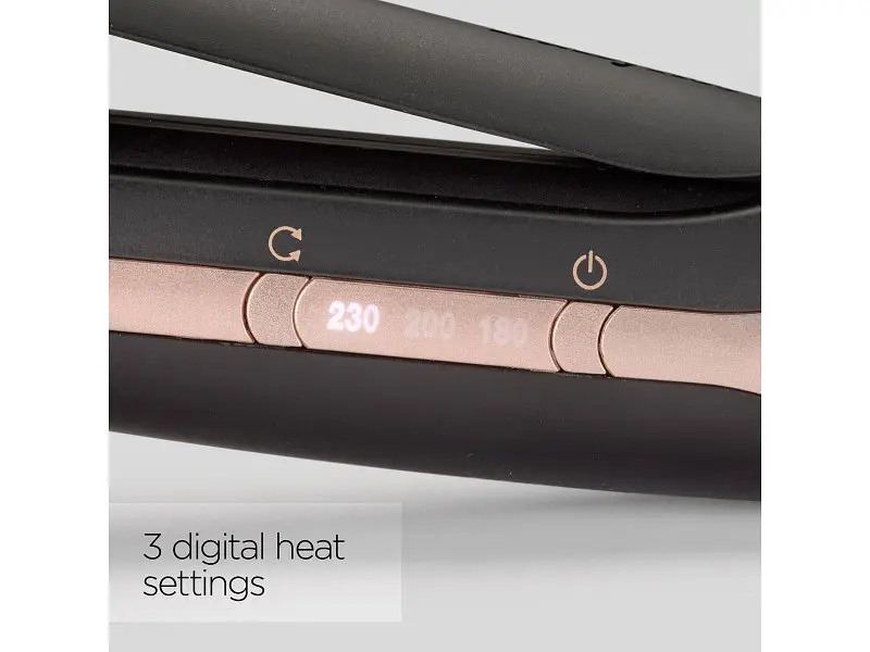 Плойка BaByliss Wave Secret Air C1900E - фото 7