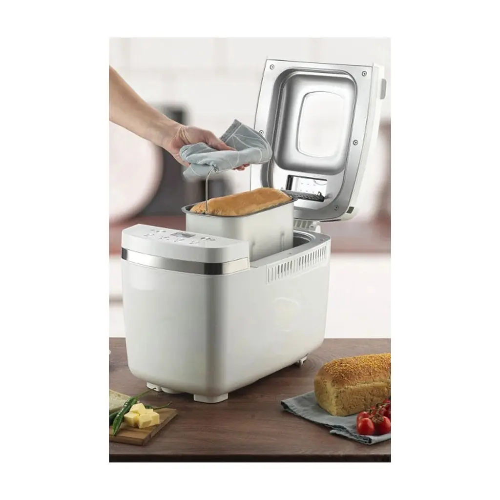 Хлібопічка Gorenje BM1350W - фото 7