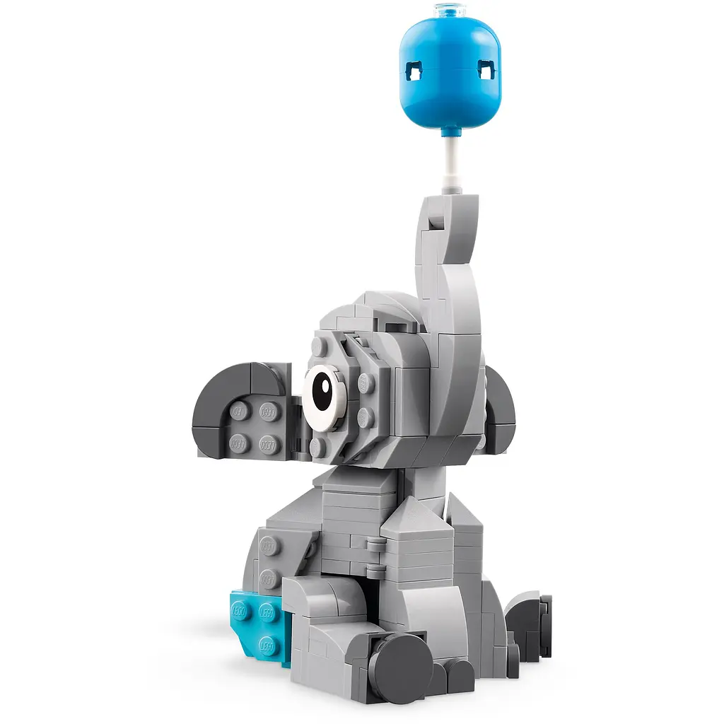 Конструктор LEGO Слоненя в небі (40814) - фото 5
