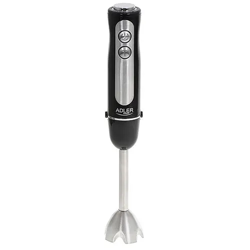 Блендер занурювальний Adler AD 4625B Black - фото 3