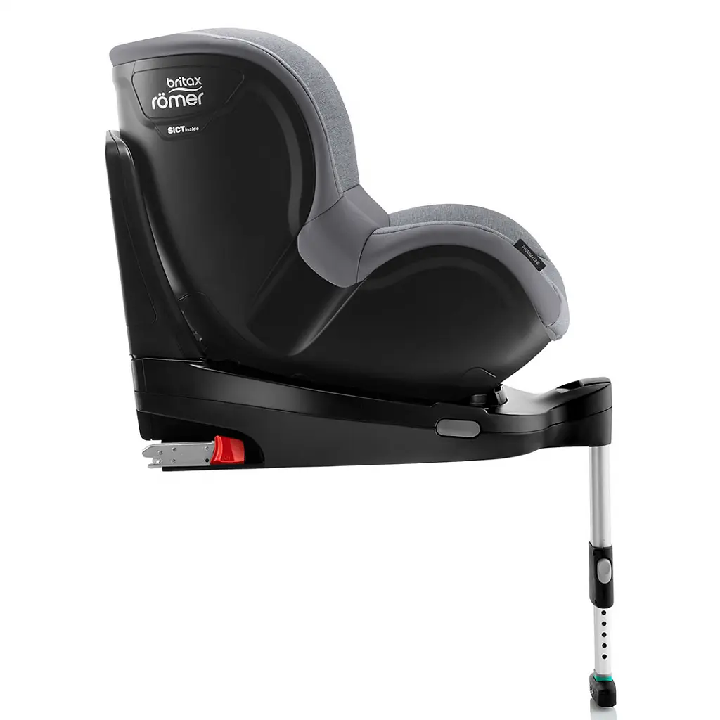 Автокресло Britax Romer Dualfix M i-Size Grey Marble, серый (2000030780) - фото 5