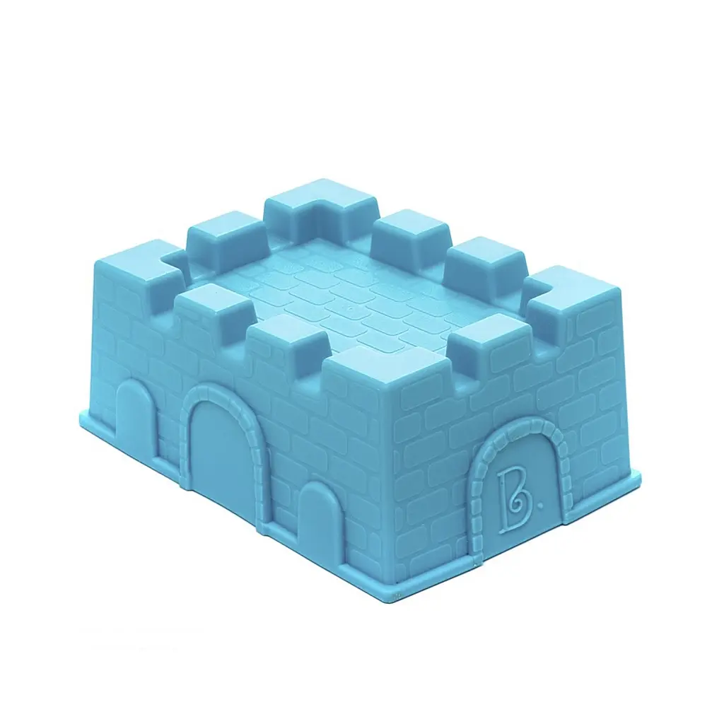 Ігровий набір для піску Battat Мега Відерце Море 9 предметів (BX1444Z) - фото 5