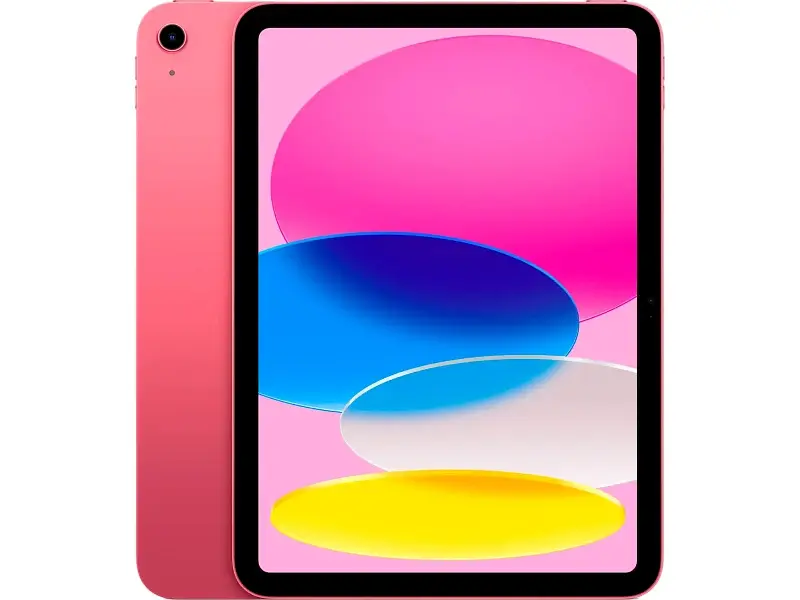 Планшет Apple iPad 2025 Wi-Fi 128GB Pink (MD4E4)