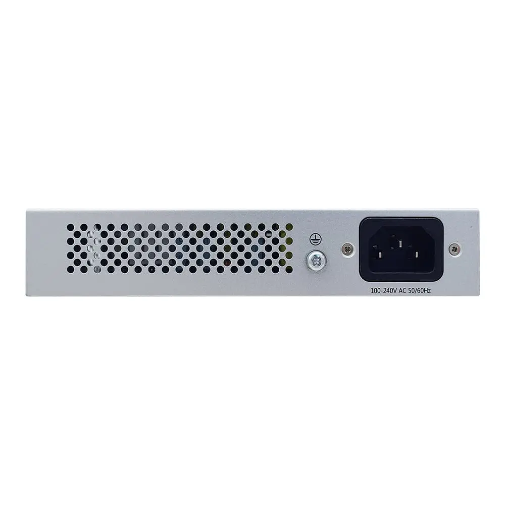 PoE-комутатор 6-портовий керований Wi-Tek WI-PCES306G V2 гігабітний, 4x1000Mbps PoE+, 2x1000Mbps Uplink, 60W, Cloud, ONVIF (73-00251) - фото 5
