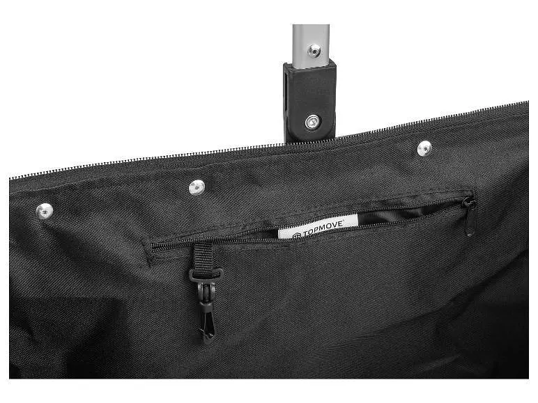 Сумка-кошик 26L Topmove Shopping Tote зелена - фото 4