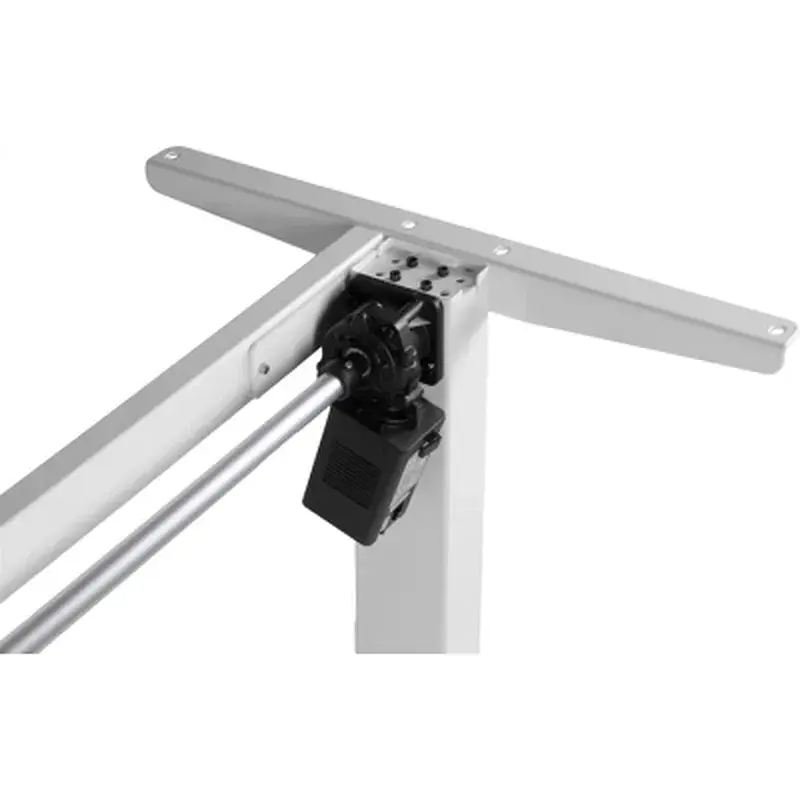 Каркас столу Barsky StandUp User white (FBSTh-02) - фото 2