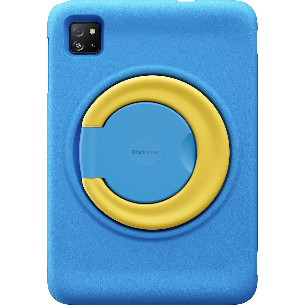 Планшет Blackview Tab 60 Pro Kids 4/128GB LTE Ocean Blue Global EU [138507] - фото 6