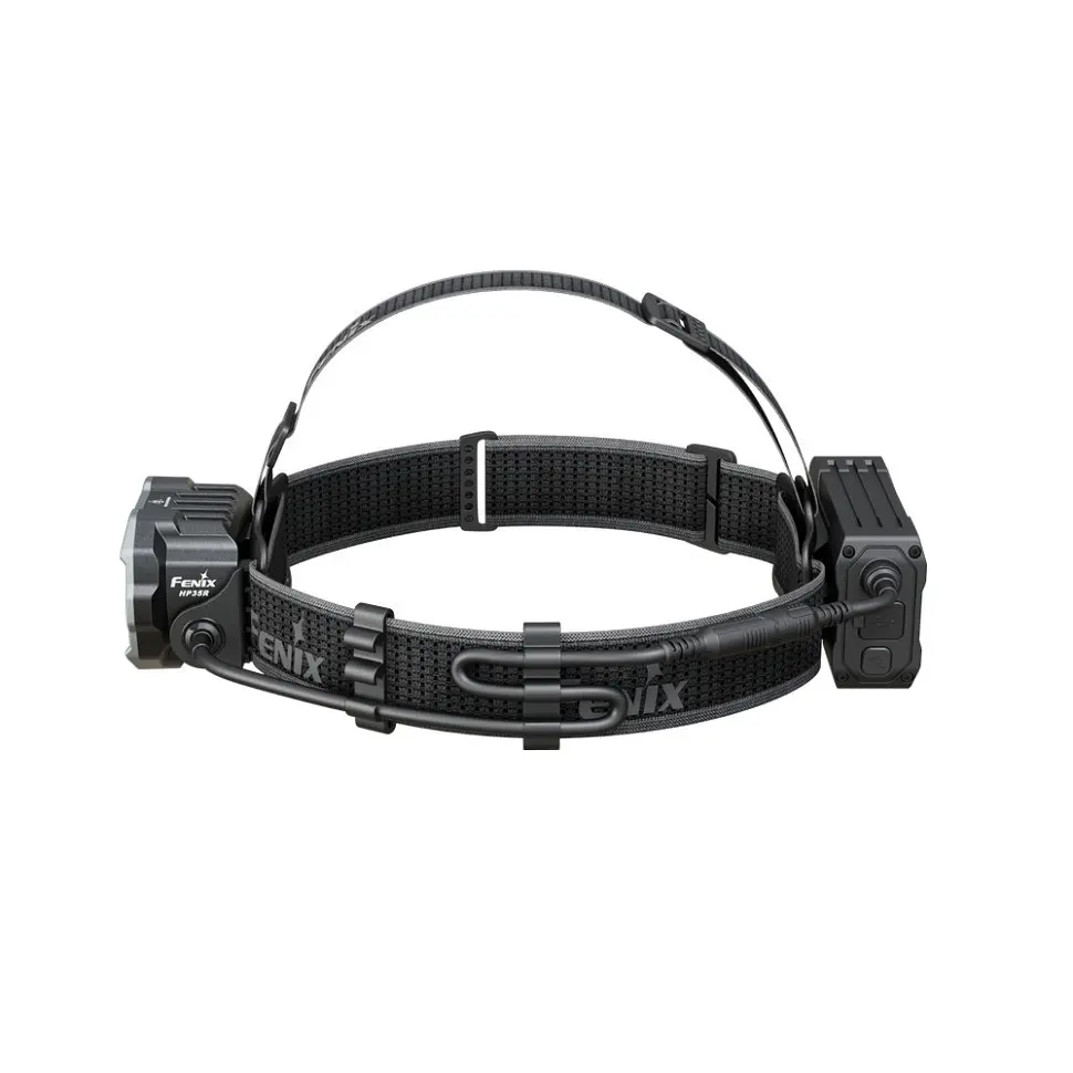 Налобный фонарь Fenix HP35R - фото 5