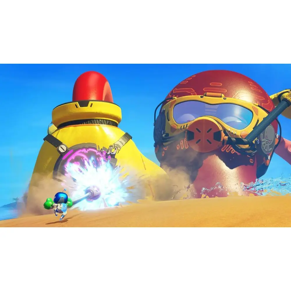 Игра Sony PlayStation для PS5 Electronic Arts Astro Bot (1000044863) - фото 4