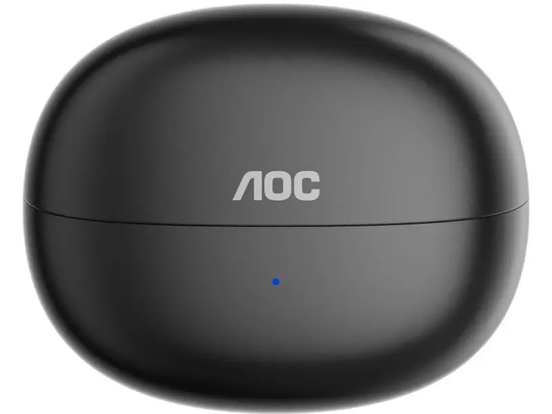 Навушники TWS AOC ACD2544BK Black - фото 4