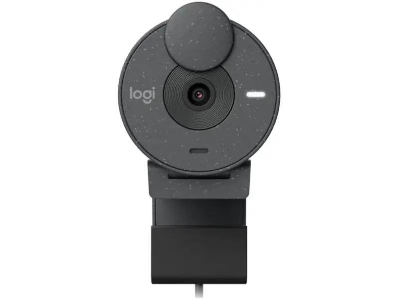 Веб-камера Logitech Brio 305 Graphite (960-001469) - фото 2