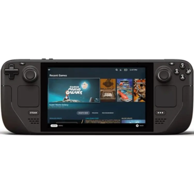 Ігрова консоль Steam-Valve Steam Deck OLED 1TB V004503-00 (1020/1030_1024)