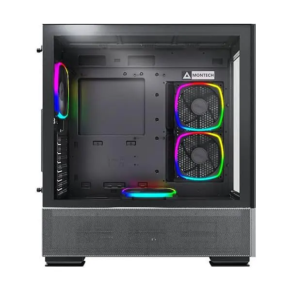 Корпус MONTECH SKY TWO (B) (SKY TWO (B)) без блока питания - фото 3