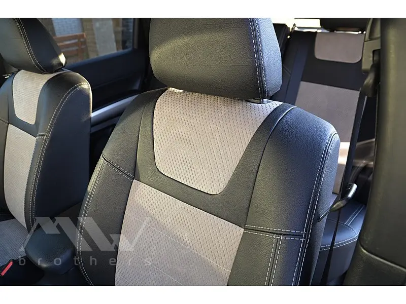 Авточохли модельні MW Brothers для Nissan X-Trail T-31 c 2007 - фото 7