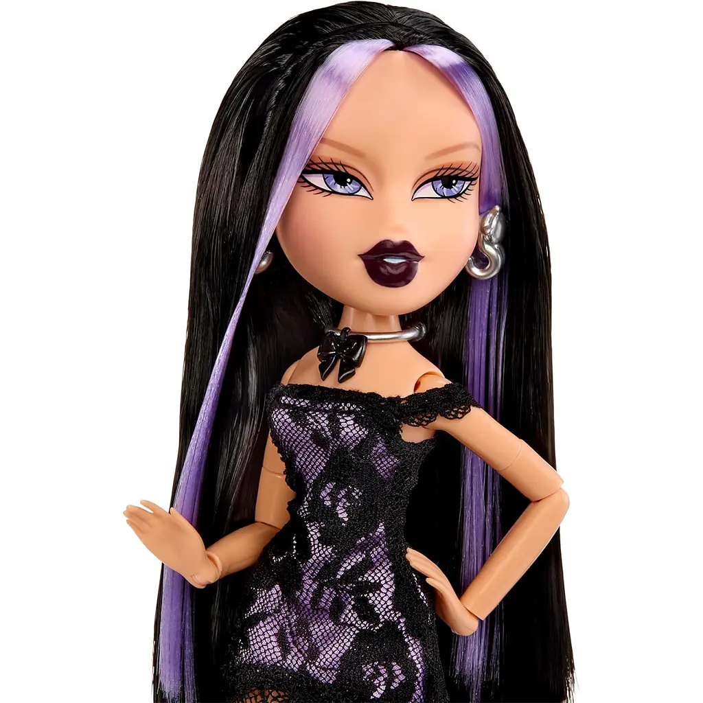 Ігровий набір з лялькою Bratz серії Stylin Birthday Джейд (596035) - фото 5