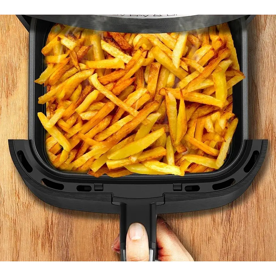 Мультипіч Tefal Easy Fry&Grill Precision (EY505815) - фото 5