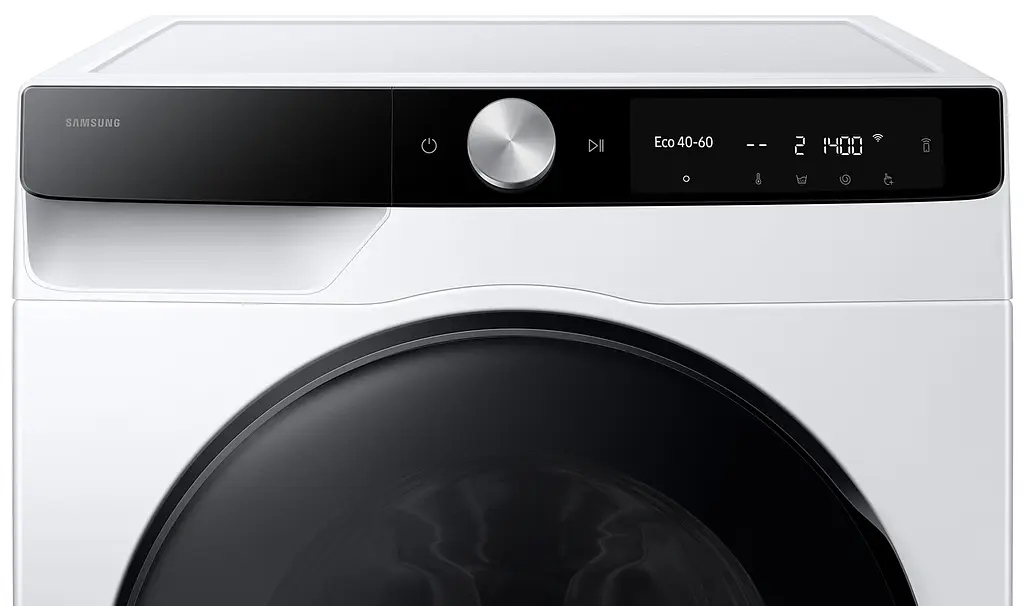 Прально-сушильна машина Samsung WD90DG6G94BKUA (7125292) - фото 5