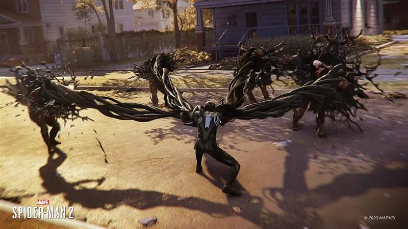 Гра PS5 Marvel Spider-Man 2 (1000039312) - фото 4