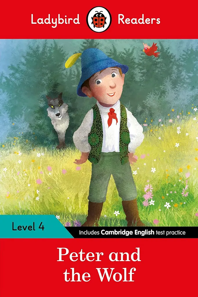 Peter and the Wolf