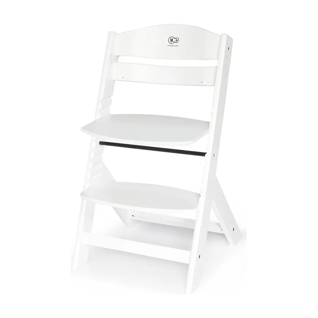 Стілець для годування Kinderkraft Enock White (5902533915194) - фото 5
