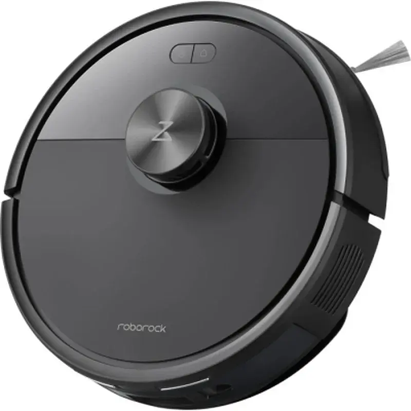 Пилосос Roborock Q7 Pro Max+ Black - фото 3