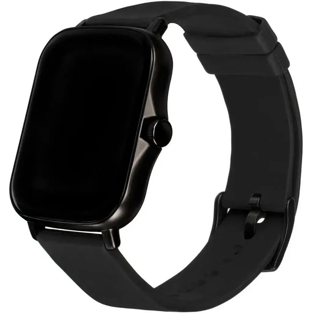 Смарт-годинник Gelius Pro GP-SW003 (Amazwatch GT2 Lite) Black - фото 3