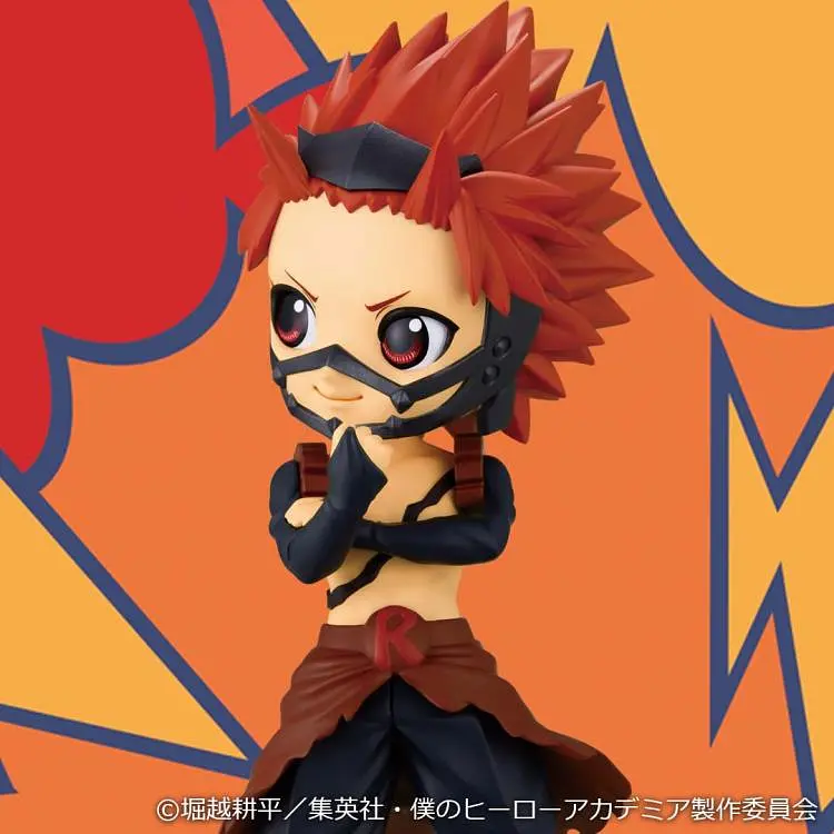 Фигурка Bandai Spirits My Hero Academia Kirishima Моя геройская академия Киришима 14 см (BS MHA KE 14) - фото 3