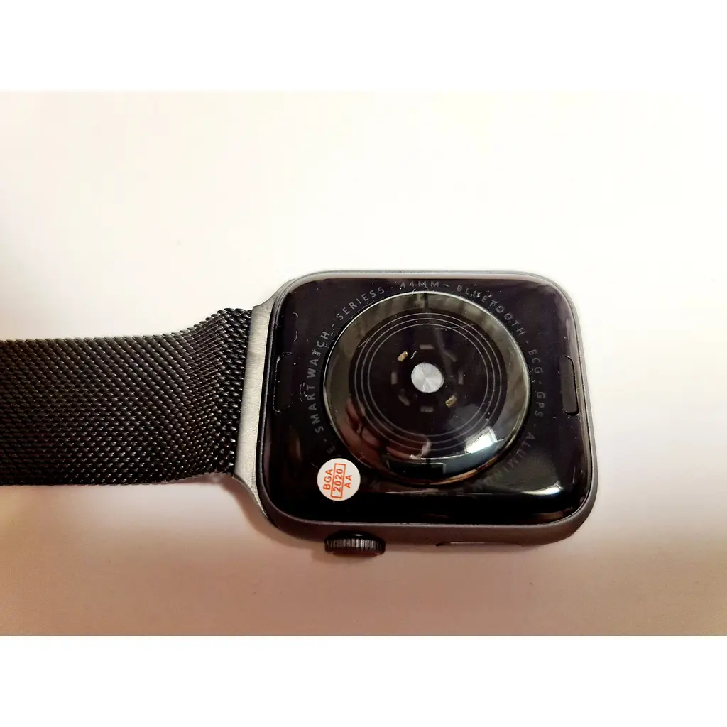Смарт-годинник Smart Watch IWO 13 (GPS) Black (IW00013B) - фото 5