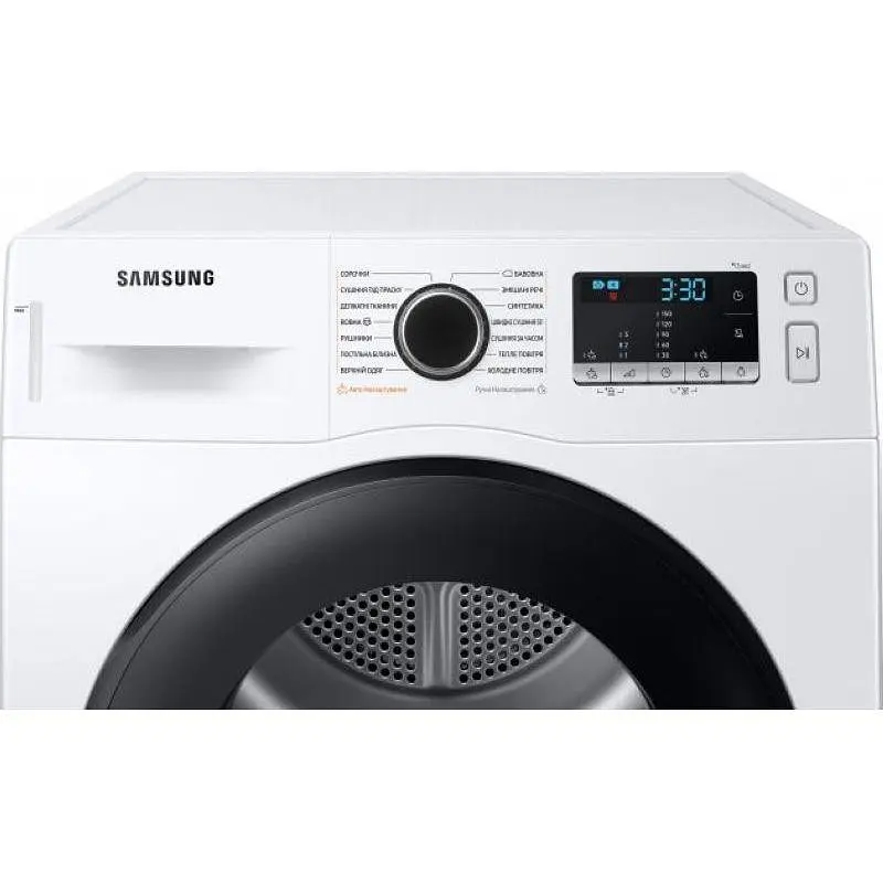 Сушильна машина Samsung DV90TA040AE/UA - фото 9