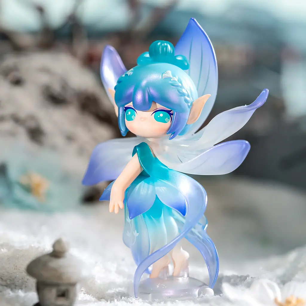 Коллекционная фигурка Pop Top Rolife серии Suri Город Линфен (SJXX) - фото 4