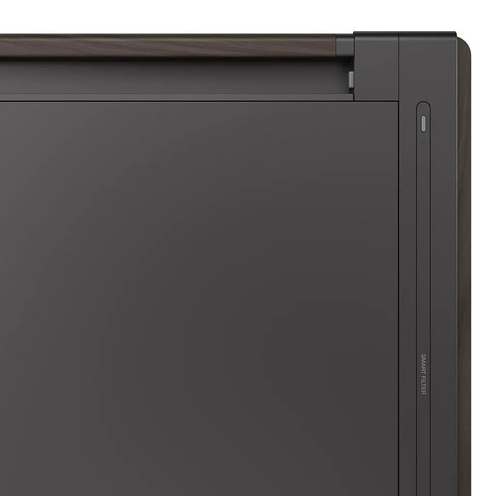 Корпус ASUS ProArt PA602 Walnut Wood Edition - Metal Panel без БЖ Modern Black (90DC00J0-B09040) Без БП - фото 4