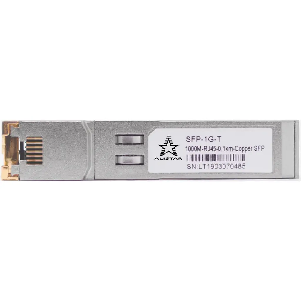 Модуль SFP Alistar SFP-1G-T - фото 2