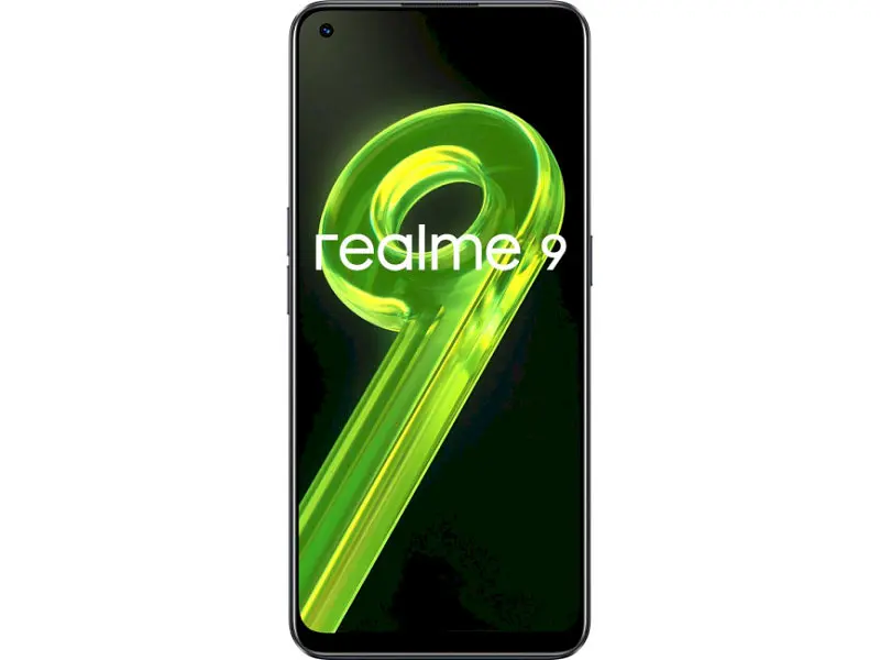 Смартфон Realme 9 6/128GB Meteor Black - фото 2