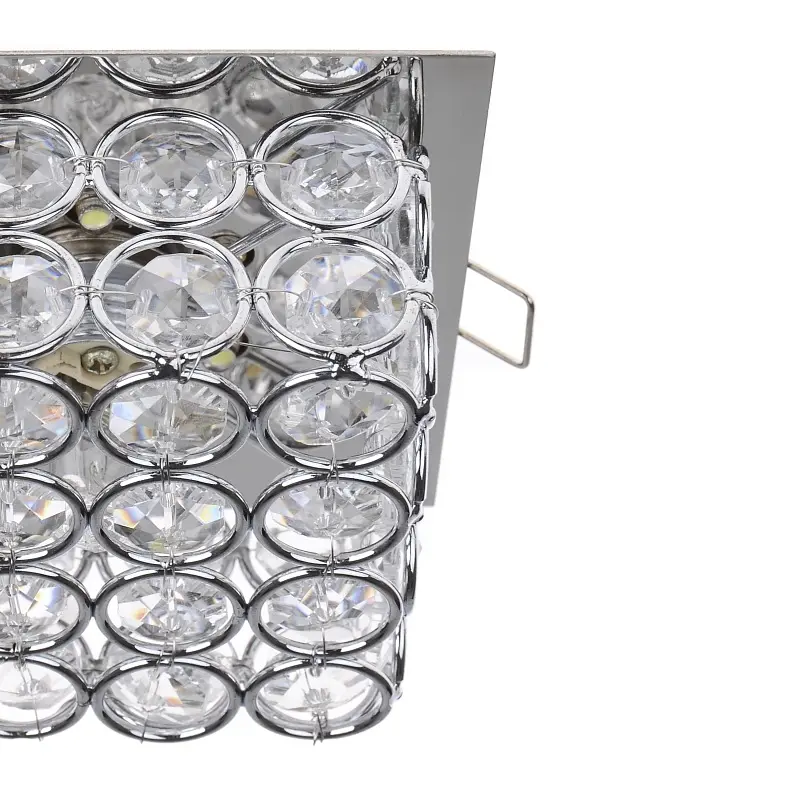 Світильник точковий Brille HDL-G239 G9 LED CH 36-094 - фото 2