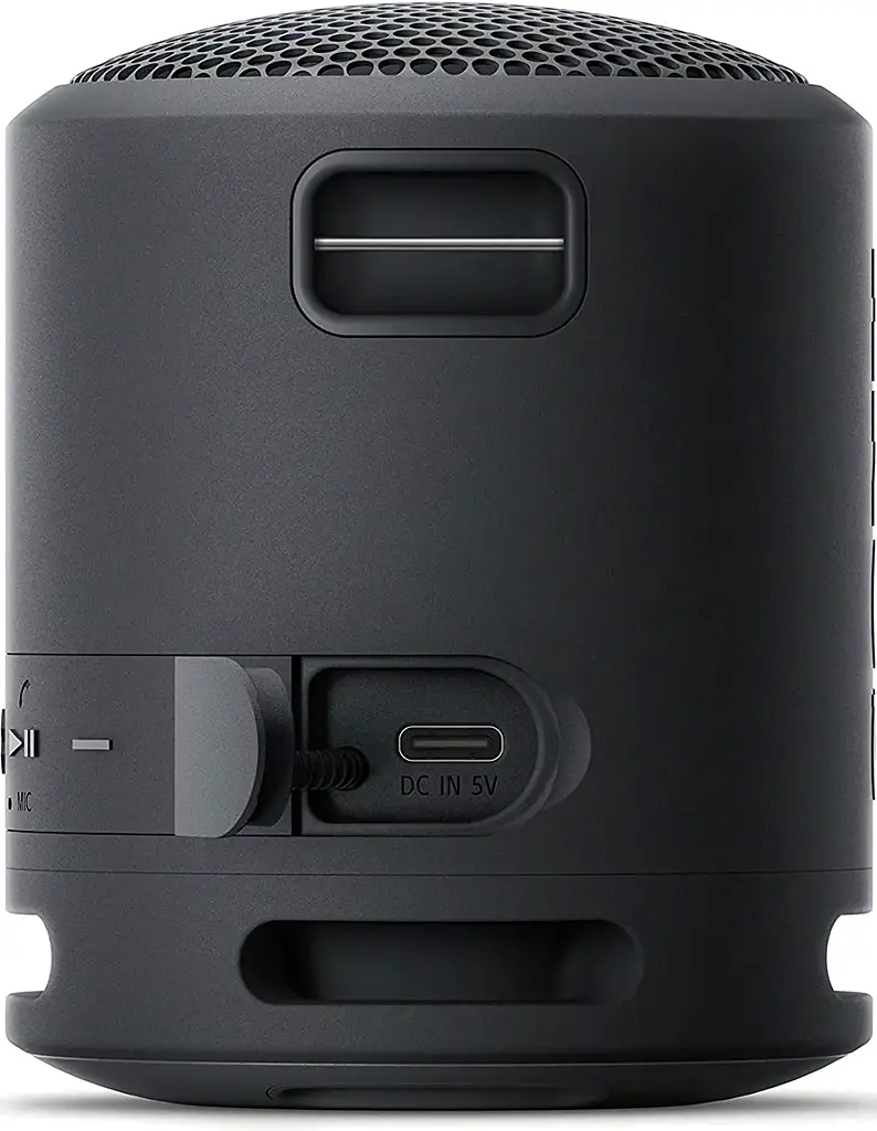 Портативна колонка Sony SRS-XB13 Black (SRSXB13B) - фото 2