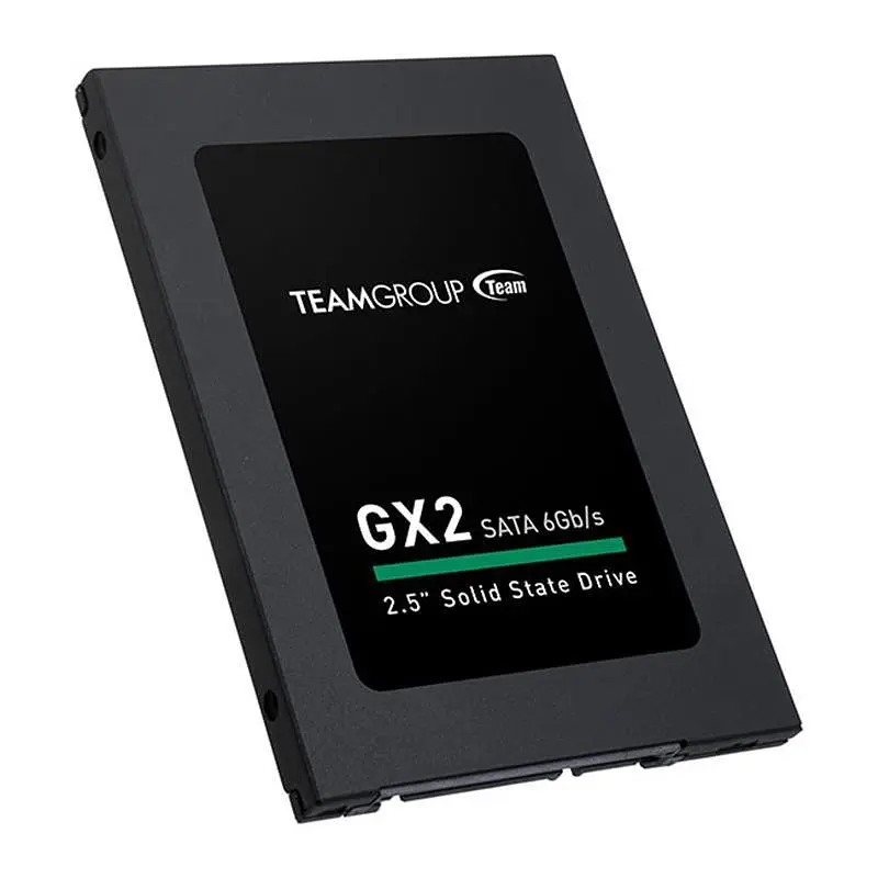 SSD накопичувач TEAM GX2 256 GB (T253X2256G0C101) - фото 6