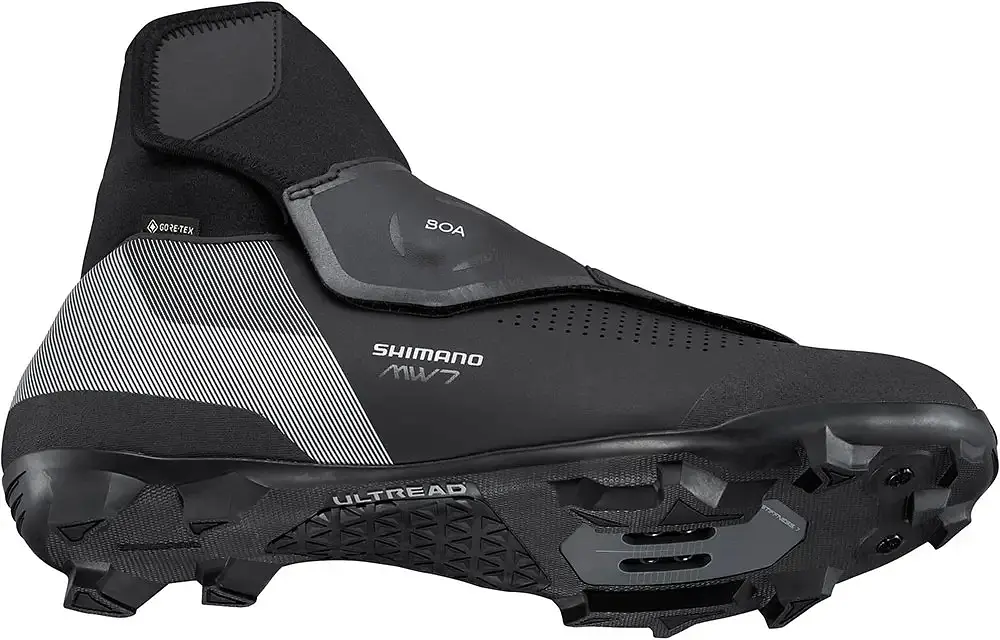 Велообувь Shimano MW702 44 Черный (1096-ESHMW702MCL01S44000) - фото 2