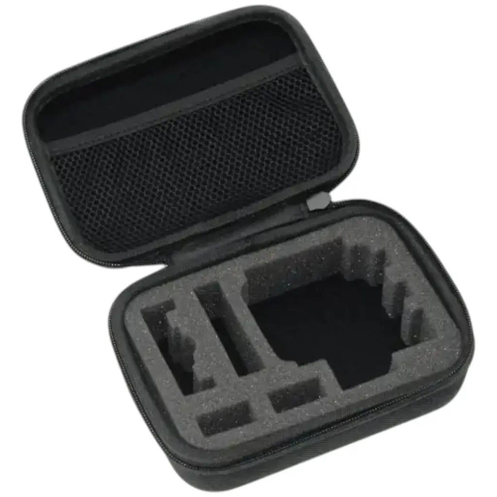 Кейс Primo Small для хранения экшн-камеры и аксессуаров black - фото 2