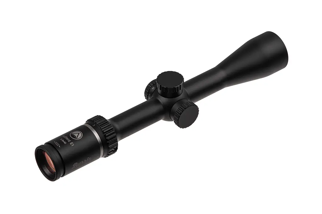 Прицел оптический Burris FF E1 VARI 3-9x40mm BPLEX E1 illum - фото 2