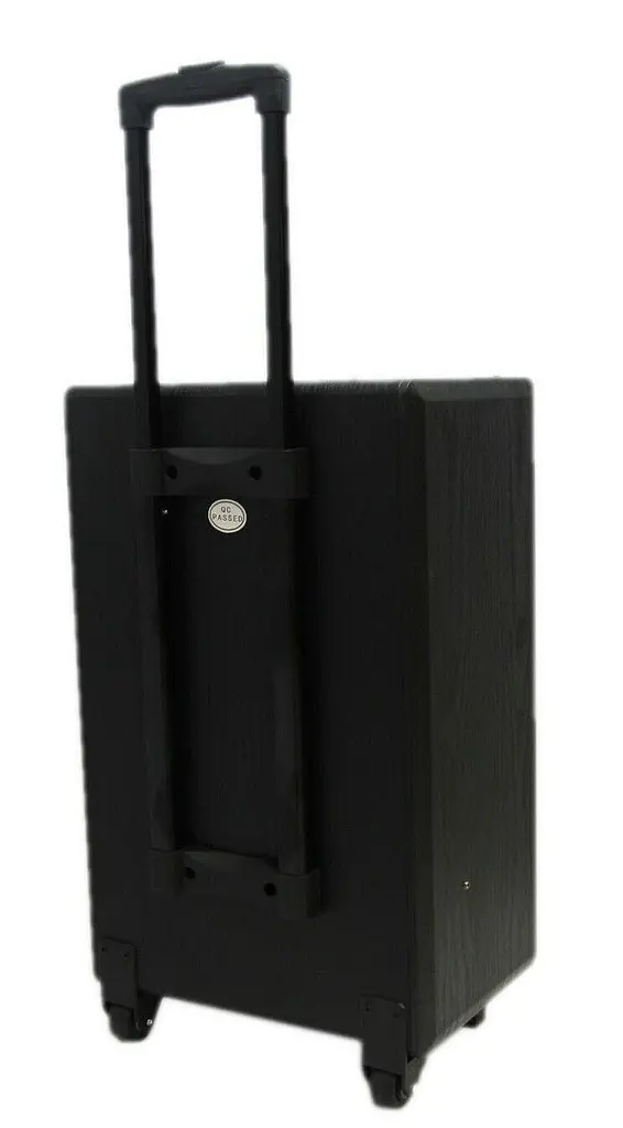 Колонка акумуляторна DMS K10-12MS Bluetooth, USB, MP3, Wireless LED - фото 4