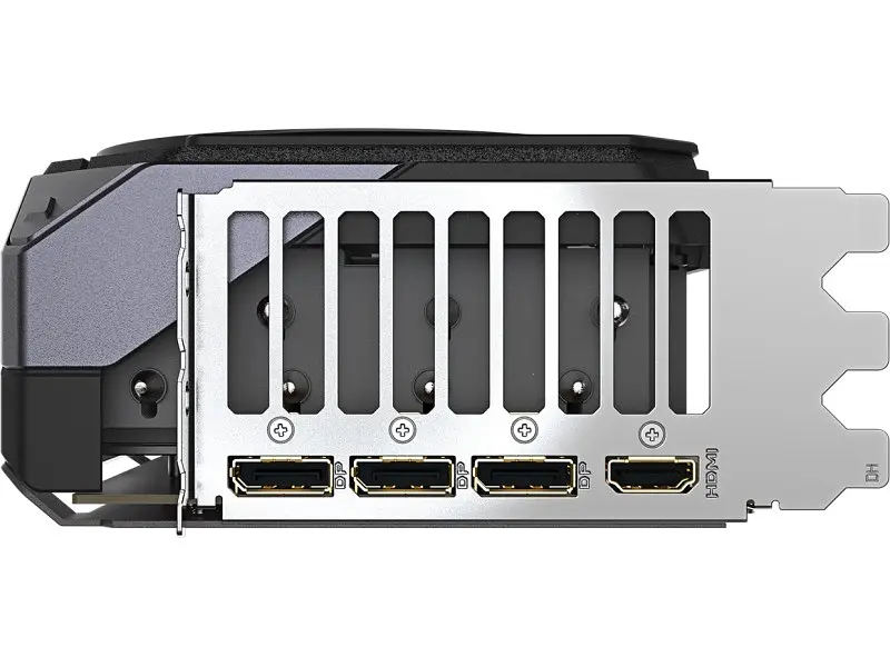Відеокарта Gigabyte GeForce RTX 5080 GAMING OC 16G (GV-N5080GAMING OC-16GD) - фото 4