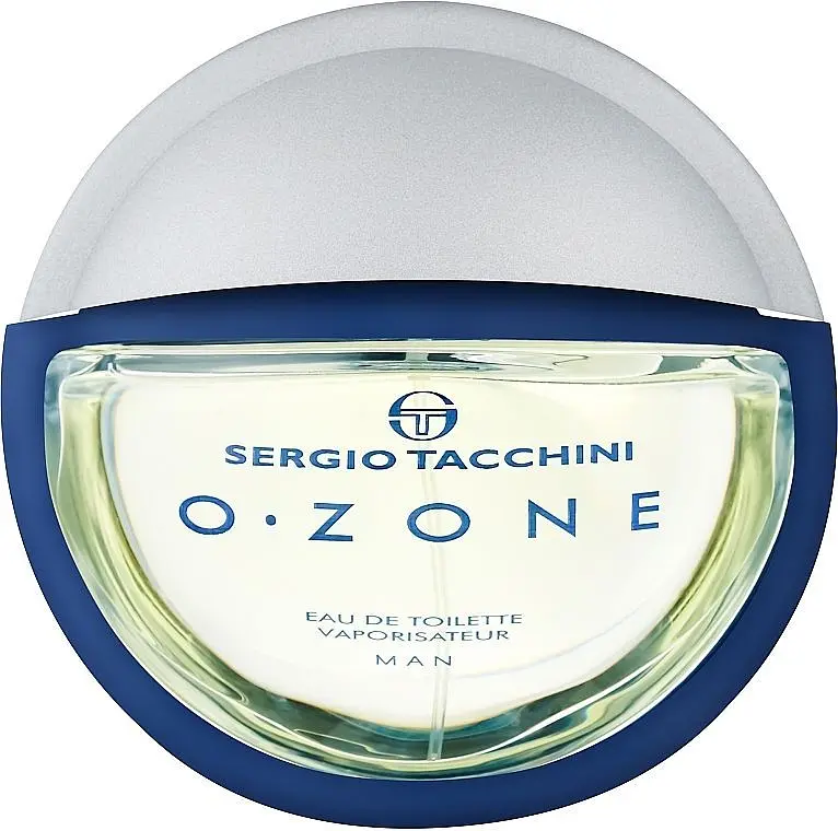 Оригінал Sergio Tacchini O-Zone Man 75 мл Туалетна вода
