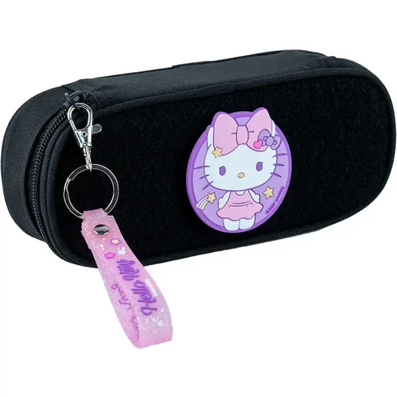 Набір бейдж на липучці та підвіска Kite Hello Kitty HK24-3010-3 2 шт. - фото 5