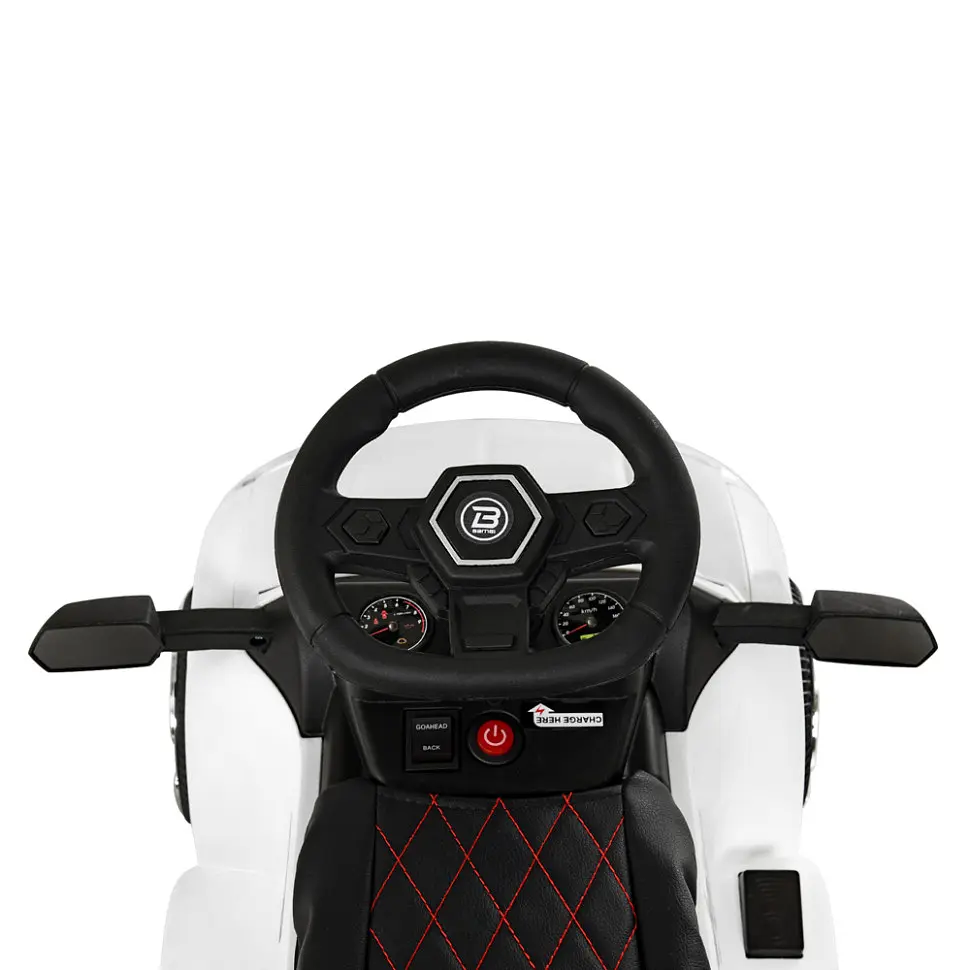 Детский электромобиль Bambi M 3591L-1 каталка-толокарь - фото 8