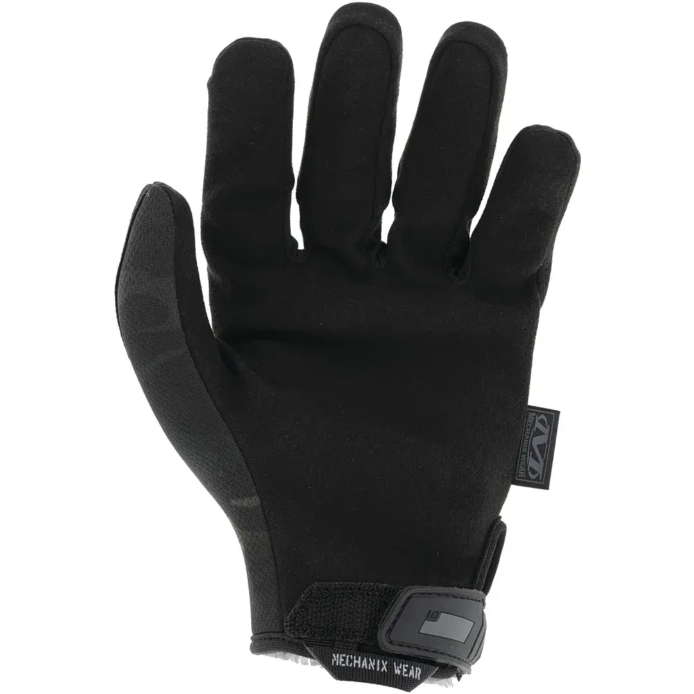 Перчатки Mechanix Original XXL Black/camo - фото 2