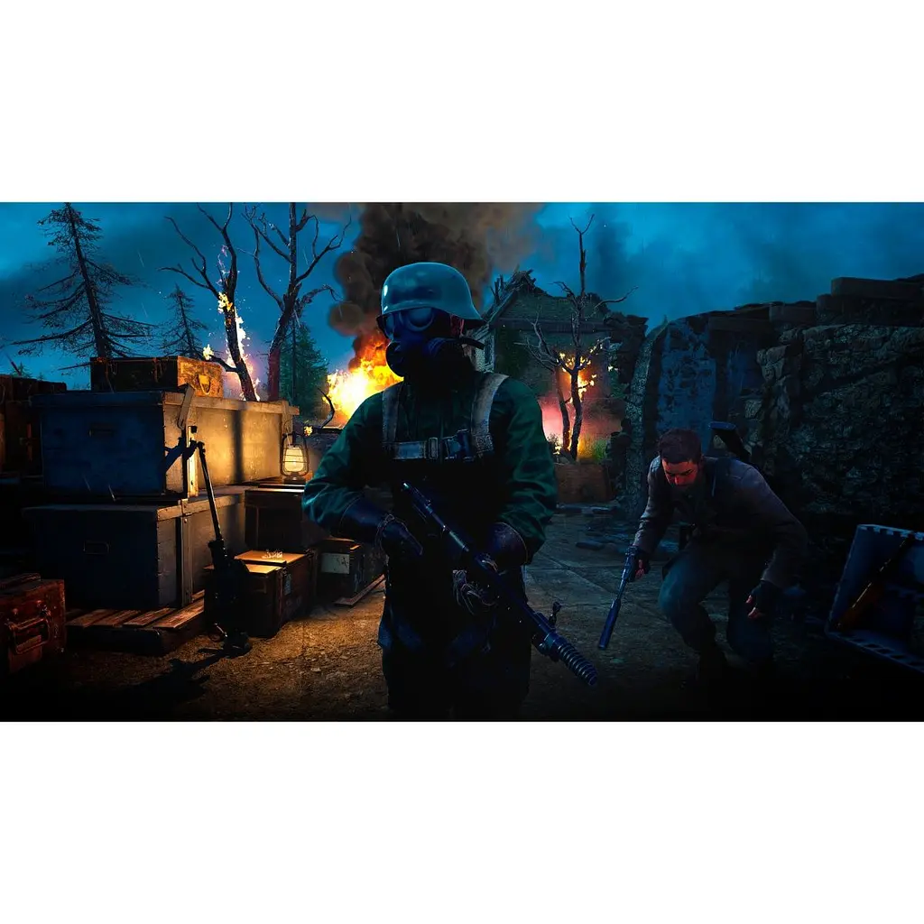 Гра Sniper Elite: Resistance для PS5 (EN + RU sub) [127755] - фото 10