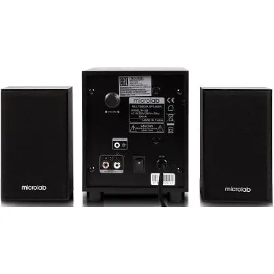 Акустична система Microlab (M-105R) - фото 4