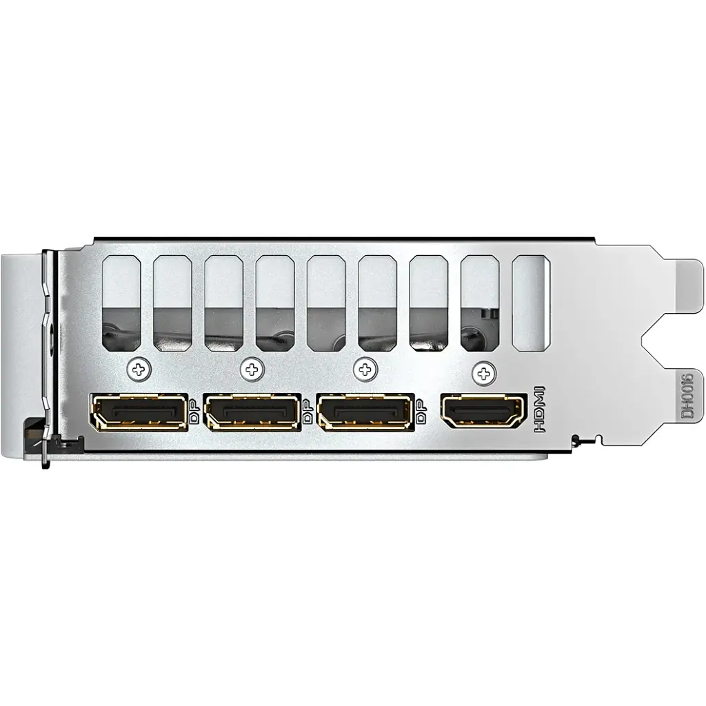 Видеокарта Gigabyte GeForce RTX 5060 Ti AERO OC 16G (GV-N506TAERO OC-16GD) UA [133850] - фото 10