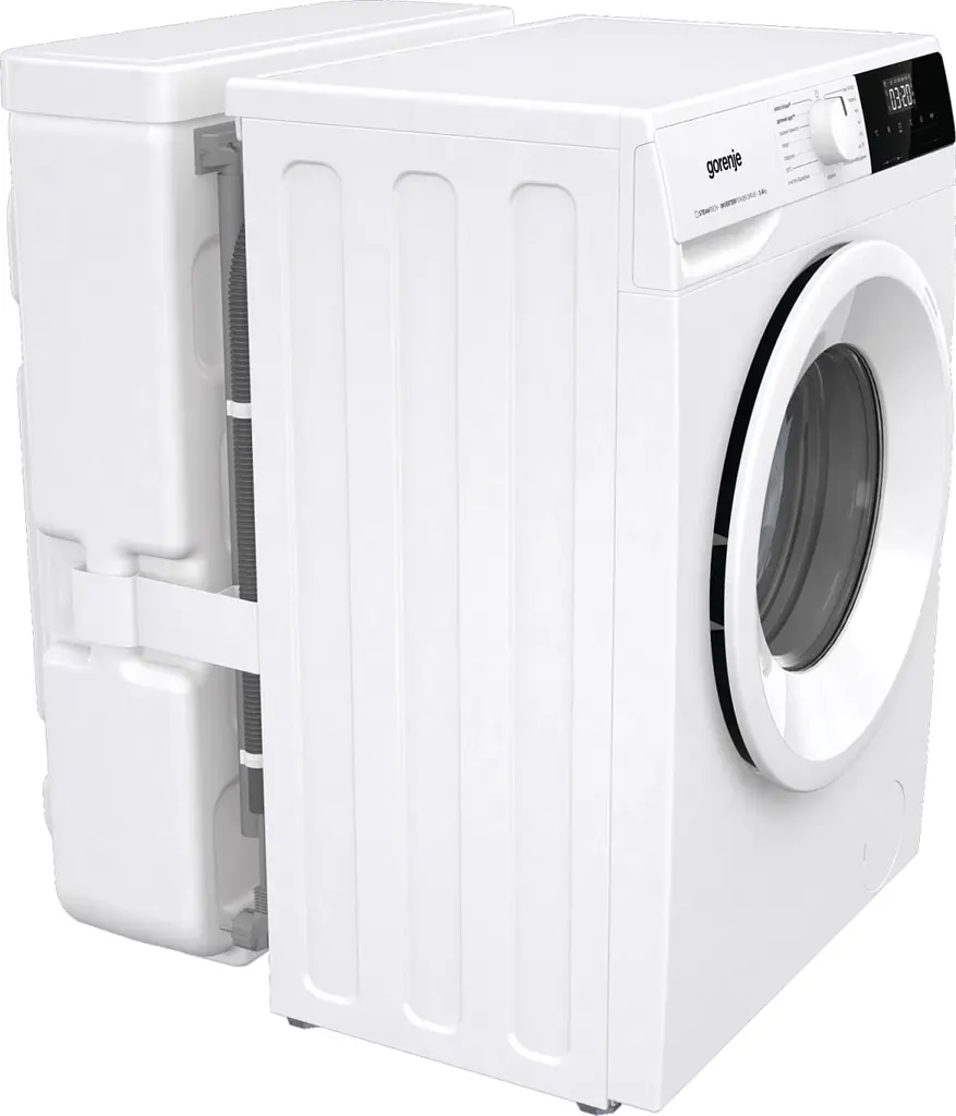 Пральна машина Gorenje (WNHPI60SCSIR) - фото 8