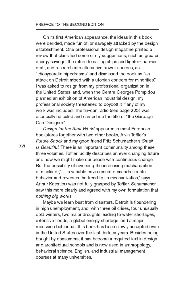 Design for the Real World. Third edition - фото 10